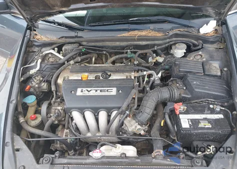 2007 Honda Accord 2.4 Ex z USA, uszkodzony, nr VIN 1HGCM56817A057650